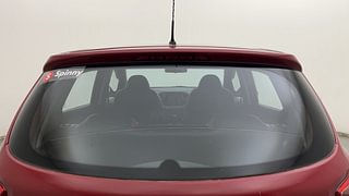 Used 2017 Hyundai Grand i10 [2017-2020] Magna 1.2 Kappa VTVT Petrol Manual exterior BACK WINDSHIELD VIEW