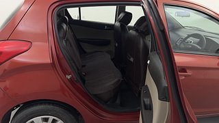 Used 2013 Hyundai i20 [2012-2014] Magna 1.2 Petrol Manual interior RIGHT SIDE REAR DOOR CABIN VIEW