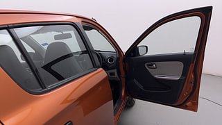 Used 2016 Maruti Suzuki Alto K10 [2014-2019] VXI AMT Petrol Automatic interior RIGHT FRONT DOOR OPEN VIEW