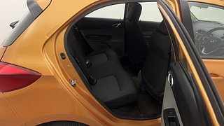 Used 2016 Tata Tiago [2016-2020] Revotron XZ Petrol Manual interior RIGHT SIDE REAR DOOR CABIN VIEW