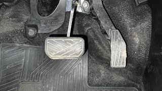 Used 2020 maruti-suzuki S-Presso VXI Plus AMT Petrol Automatic interior PEDALS VIEW