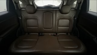 Used 2019 Tata Harrier XZ Diesel Manual interior REAR SEAT CONDITION VIEW