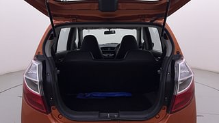Used 2016 Maruti Suzuki Alto K10 [2014-2019] VXI AMT Petrol Automatic interior DICKY INSIDE VIEW