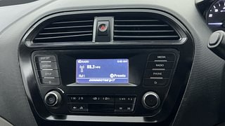 Used 2018 Tata Tiago [2016-2020] Revotron XT Petrol Manual top_features Integrated (in-dash) music system