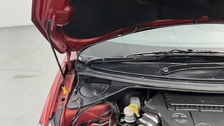 Used 2019 Tata Tiago [2016-2020] Revotorq XZ Diesel Manual engine ENGINE RIGHT SIDE HINGE & APRON VIEW
