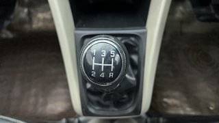 Used 2014 Maruti Suzuki Celerio ZXI Petrol Manual interior GEAR  KNOB VIEW