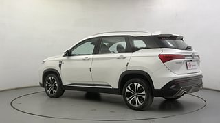 Used 2021 MG Motors Hector 1.5 Sharp CVT Petrol Automatic exterior LEFT REAR CORNER VIEW