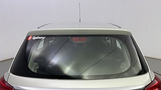 Used 2020 maruti-suzuki S-Presso VXI Plus AMT Petrol Automatic exterior BACK WINDSHIELD VIEW
