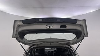 Used 2014 Maruti Suzuki Swift [2011-2017] ZXi Petrol Manual interior DICKY DOOR OPEN VIEW