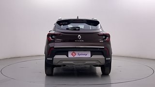 Used 2022 Renault Kiger RXZ 1.0 Turbo MT Dual Tone Petrol Manual exterior BACK VIEW