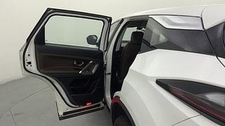 Used 2019 Tata Harrier XZ Diesel Manual interior LEFT REAR DOOR OPEN VIEW