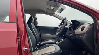 Used 2017 Hyundai Grand i10 Magna 1.2 Kappa VTVT Petrol Manual interior RIGHT SIDE FRONT DOOR CABIN VIEW
