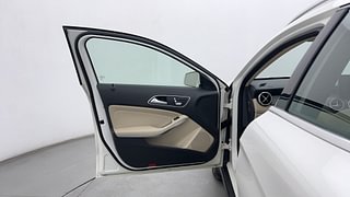Used 2019 Mercedes-Benz GLA [2017-2020] 200d Sport Diesel Automatic interior LEFT FRONT DOOR OPEN VIEW