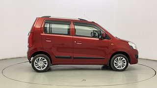 Used 2018 Maruti Suzuki Wagon R 1.0 [2015-2019] VXI AMT Petrol Automatic exterior RIGHT SIDE VIEW