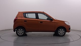 Used 2016 Maruti Suzuki Alto K10 [2014-2019] VXI AMT Petrol Automatic exterior RIGHT SIDE VIEW