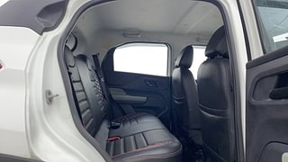 Used 2022 Tata Punch Adventure Rhythm Pack MT Petrol Manual interior RIGHT SIDE REAR DOOR CABIN VIEW