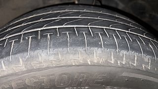 Used 2021 BMW 2 Series Gran Coupe 220i M Sport Petrol Automatic tyres LEFT FRONT TYRE TREAD VIEW