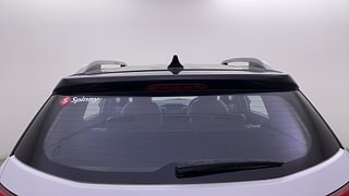 Used 2017 Hyundai Creta [2015-2018] 1.6 SX Plus Auto Petrol Petrol Automatic exterior BACK WINDSHIELD VIEW