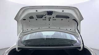 Used 2019 Nissan Sunny XL Diesel Special Edition Diesel Manual interior DICKY DOOR OPEN VIEW