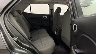 Used 2019 Hyundai Venue [2019-2022] SX Plus 1.0 Turbo DCT Petrol Automatic interior RIGHT SIDE REAR DOOR CABIN VIEW