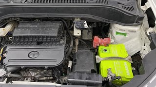 Used 2022 Tata Punch Adventure Rhythm Pack MT Petrol Manual engine ENGINE LEFT SIDE VIEW