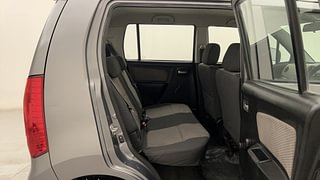 Used 2015 Maruti Suzuki Wagon R 1.0 [2013-2019] LXi CNG Petrol+cng Manual interior RIGHT SIDE REAR DOOR CABIN VIEW