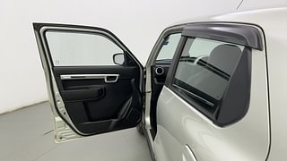 Used 2020 maruti-suzuki S-Presso VXI Plus AMT Petrol Automatic interior LEFT FRONT DOOR OPEN VIEW