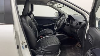 Used 2021 Maruti Suzuki Baleno [2019-2022] Zeta AT Petrol Petrol Automatic interior RIGHT SIDE FRONT DOOR CABIN VIEW