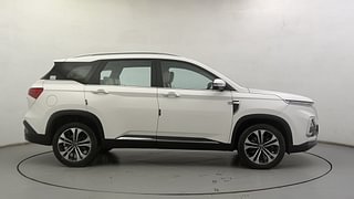 Used 2021 MG Motors Hector 1.5 Sharp CVT Petrol Automatic exterior RIGHT SIDE VIEW