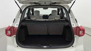 Used 2022 Toyota Urban Cruiser High Grade MT Petrol Manual interior DICKY INSIDE VIEW