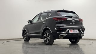 Used 2023 MG Motors Astor Sharp 1.5 CVT Petrol Automatic exterior LEFT REAR CORNER VIEW