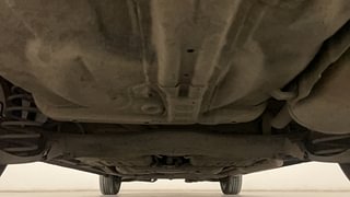 Used 2012 Honda City [2011-2014] 1.5 V MT Petrol Manual extra REAR UNDERBODY VIEW (TAKEN FROM REAR)