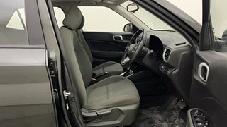Used 2019 Hyundai Venue [2019-2022] SX Plus 1.0 Turbo DCT Petrol Automatic interior RIGHT SIDE FRONT DOOR CABIN VIEW