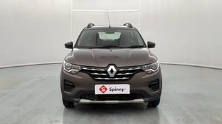 Used 2022 Renault Triber RXT Limited Edition Petrol Manual exterior FRONT VIEW