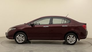 Used 2012 Honda City [2011-2014] 1.5 V MT Petrol Manual exterior LEFT SIDE VIEW