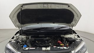 Used 2022 Toyota Urban Cruiser High Grade MT Petrol Manual engine ENGINE & BONNET OPEN FRONT VIEW