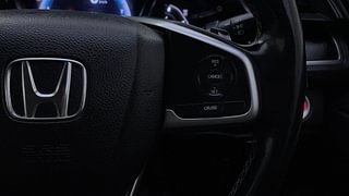 Used 2019 Honda Civic [2019-2021] VX CVT Petrol Petrol Automatic top_features Cruise control