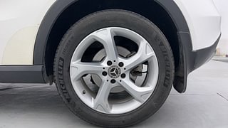 Used 2019 Mercedes-Benz GLA [2017-2020] 200d Sport Diesel Automatic tyres LEFT REAR TYRE RIM VIEW