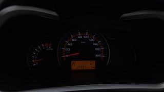 Used 2016 Maruti Suzuki Alto K10 [2014-2019] VXI AMT Petrol Automatic interior CLUSTERMETER VIEW