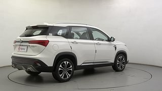 Used 2021 MG Motors Hector 1.5 Sharp CVT Petrol Automatic exterior RIGHT REAR CORNER VIEW