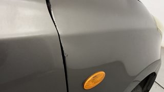 Used 2015 Datsun GO [2014-2019] T Petrol Manual dents MINOR DENT