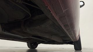 Used 2013 Hyundai i20 [2012-2014] Magna 1.2 Petrol Manual extra REAR RIGHT UNDERBODY VIEW