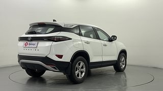 Used 2019 Tata Harrier XZ Diesel Manual exterior RIGHT REAR CORNER VIEW