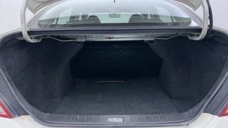 Used 2019 Nissan Sunny XL Diesel Special Edition Diesel Manual interior DICKY INSIDE VIEW
