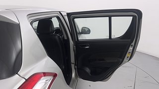 Used 2014 Maruti Suzuki Swift [2011-2017] ZXi Petrol Manual interior RIGHT REAR DOOR OPEN VIEW