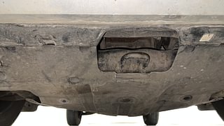 Used 2021 Mahindra XUV500 [2018-2021] W7 Diesel Manual extra FRONT LEFT UNDERBODY VIEW