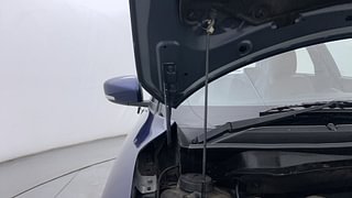 Used 2020 Maruti Suzuki Swift [2017-2021] ZXi Plus Petrol Manual engine ENGINE RIGHT SIDE HINGE & APRON VIEW