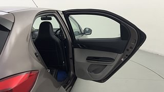 Used 2018 Tata Tiago [2016-2020] Revotron XT Petrol Manual interior RIGHT REAR DOOR OPEN VIEW