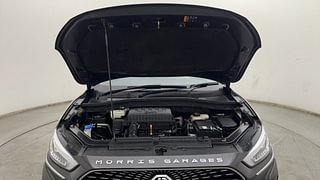 Used 2023 MG Motors Astor Sharp 1.5 CVT Petrol Automatic engine ENGINE & BONNET OPEN FRONT VIEW