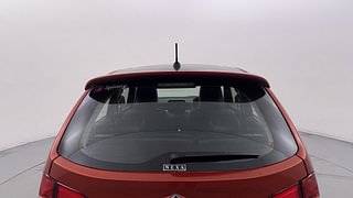 Used 2018 Maruti Suzuki Ignis [2017-2020] Zeta AMT Petrol Petrol Automatic exterior BACK WINDSHIELD VIEW